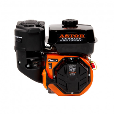 Benzininis variklis su reduktoriu ASTOR BS-2/1C Benzininis variklis su reduktoriu ASTOR BS-2/1C