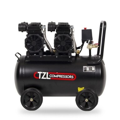 Betepalinis oro kompresorius TZL-50H2 Betepalinis oro kompresorius TZL-50H2