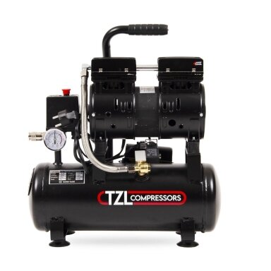 Betepalinis oro kompresorius TZL-9H Betepalinis oro kompresorius TZL-9H