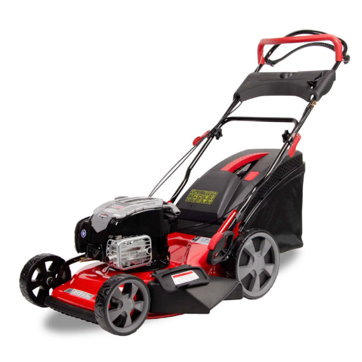 Benzininė vejapjovė Rider WYZ-20H/L Benzininė vejapjovė Rider WYZ-20H/L