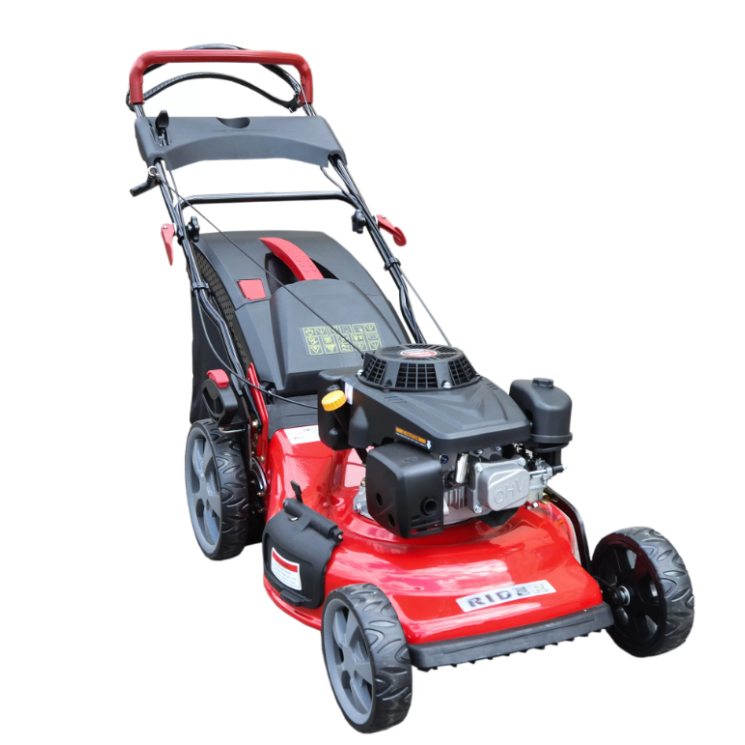 Benzininė vejapjovė Rider WYZ-20H/L 1 Benzininė vejapjovė Rider WYZ-20H/L 1