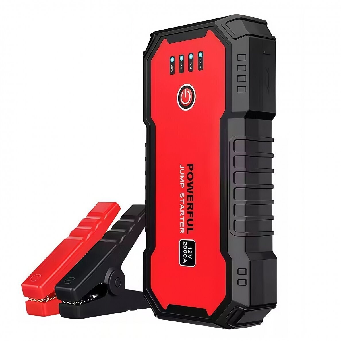 Daugiafunkcinis paleidėjas-įkroviklis 12V 2000A 20Ah 5