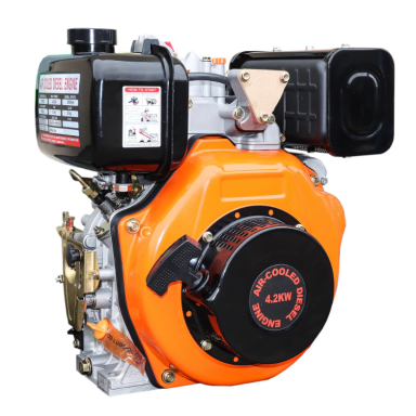 Dyzelinis variklis ASTOR BS178FE su starteriu Dyzelinis variklis ASTOR BS178FE su starteriu