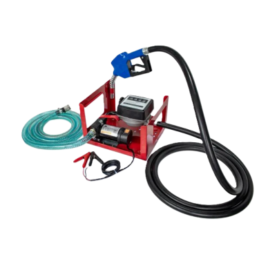 Dyzelino perdavimo siurblys 12V (su automatiniu pistoletu) 1 Dyzelino perdavimo siurblys 12V (su automatiniu pistoletu) 1