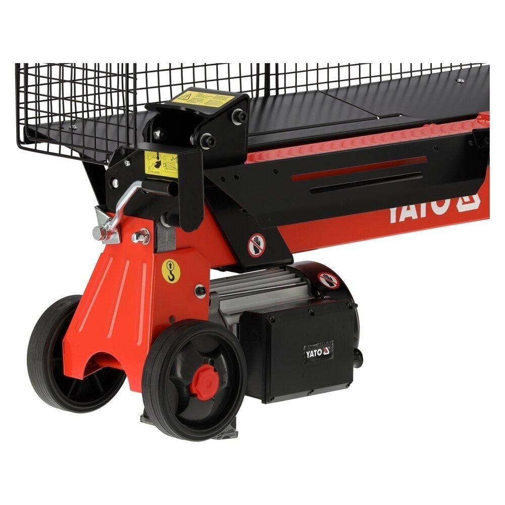 Elektrinė malkų skaldyklė 2200W 5T 3 Elektrinė malkų skaldyklė 2200W 5T 3