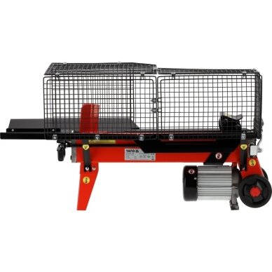 Elektrinė malkų skaldyklė 2200W 5T 4