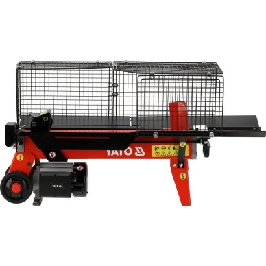 Elektrinė malkų skaldyklė 2200W 5T 5