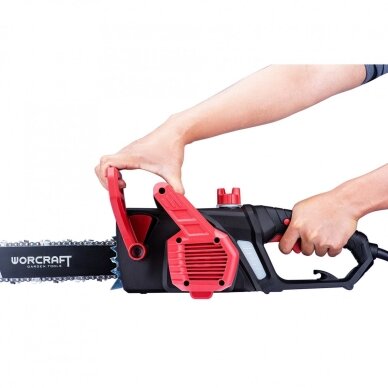 Grandininis pjūklas 2200W WORCRAFT 3 Grandininis pjūklas 2200W WORCRAFT 3