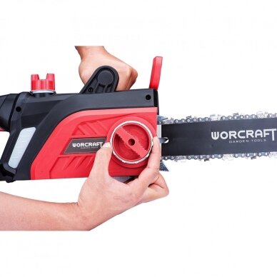 Grandininis pjūklas 2200W WORCRAFT 4 Grandininis pjūklas 2200W WORCRAFT 4
