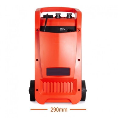 Įkroviklis-paleidėjas akumuliatoriui 12/24V 70A 700Ah 5 Įkroviklis-paleidėjas akumuliatoriui 12/24V 70A 700Ah 5