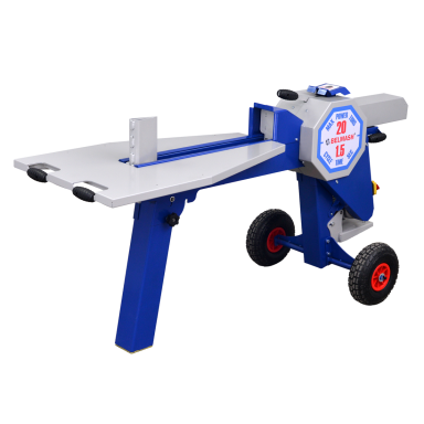 Malkų skaldyklė BELMASH LSG-500 (Benzininė) (Prekė užsakoma nuo 10 iki 20 d.d.)