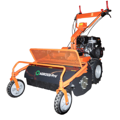 Mulčeris, žolės smulkintuvas AGROSSI-Pro SK-760R