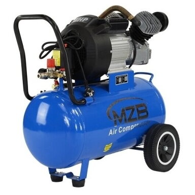 ORO KOMPRESORIUS 50L 250L/MIN 8BAR
