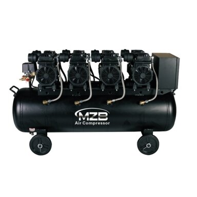 Oro kompresorius betepalinis MZB 90l 840L/min 8bar Oro kompresorius betepalinis MZB 90l 840L/min 8bar