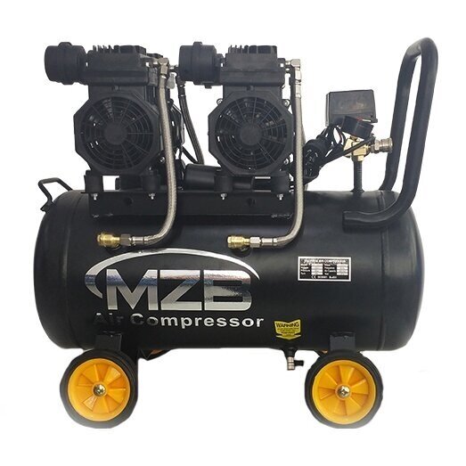 Oro kompresorius betepalinis 50l 420L/min 8bar 1