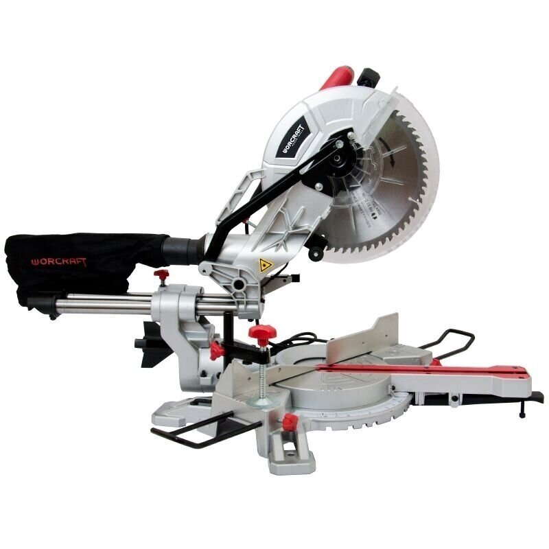 Skersinio pjovimo staklės 255mm 2000W 2 Skersinio pjovimo staklės 255mm 2000W 2