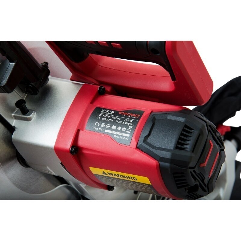 Skersinio pjovimo staklės 255mm 2000W 7 Skersinio pjovimo staklės 255mm 2000W 7
