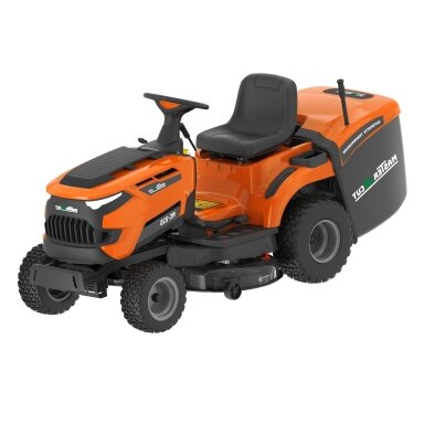 Sodo traktoriukas 102 cm. MASTER CUT MC-210