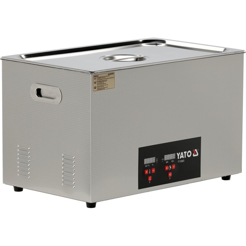 Ultragarsinė vonelė 30l 3