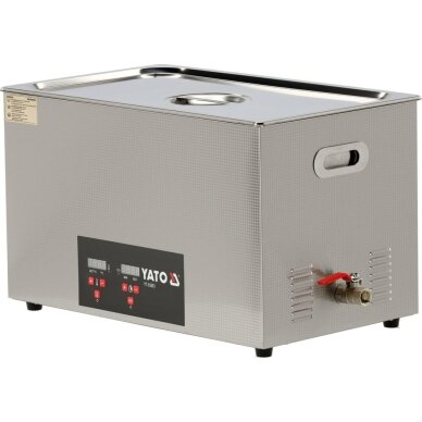 Ultragarsinė vonelė 30l Ultragarsinė vonelė 30l