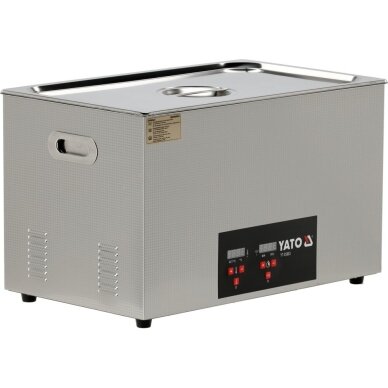 Ultragarsinė vonelė 30l 3
