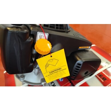 Variklis Loncin 196cc LC1P70F-3 196cc 22.2x79 mm 2
