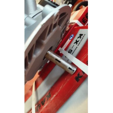 Variklis Loncin 196cc LC1P70F-3 196cc 22.2x79 mm 4 Variklis Loncin 196cc LC1P70F-3 196cc 22.2x79 mm 4
