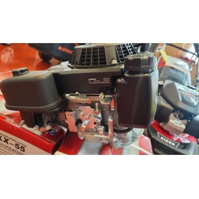Variklis Loncin 196cc LC1P70F-3 196cc 22.2x79 mm 5