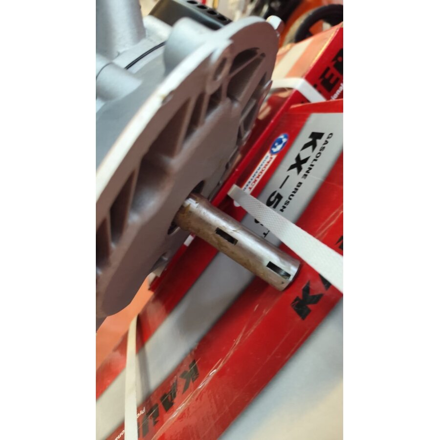 Variklis Loncin 196cc LC1P70F-3 196cc 22.2x79 mm 4